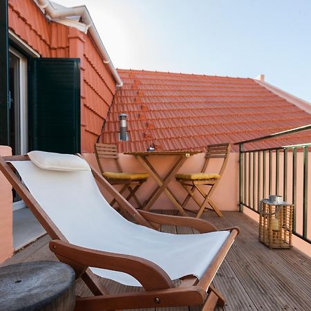 Bairrus Lisbon Apartments - Principe Real/Brick Exterior foto